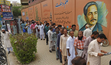 Pakistan's enters campaign silence before polling day