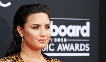 Pop star Demi Lovato reportedly hospitalized in Los Angeles