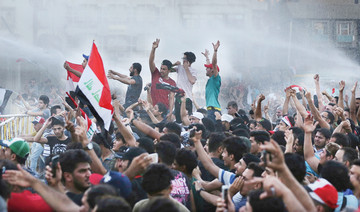 Feared no more: Iraq protesters  challenge factions’ reign of terror