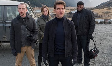 Tom Cruise lifts Mission: Impossible — Fallout to a new series best