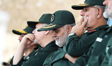 Iran’s Revolutionary Guards’ chief warns Trump: ‘If you begin the war, we will end it’