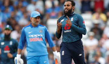 Adil Rashid hits out at ex-England captain Michael Vaughan over selection comments