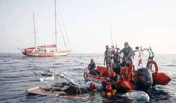1,500  migrants  have died in  Mediterranean in 2018: UN