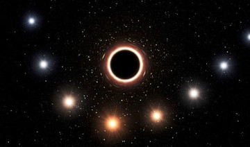 Scientists confirm Einstein’s supermassive black hole theory
