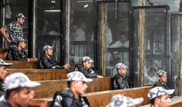 Egypt seeks 75 death sentences over 2013 sit-in protests