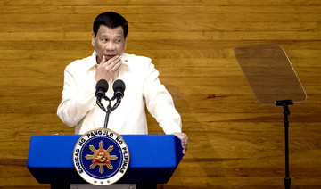 Duterte offers talks with militant group