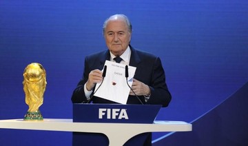 Members of FIFA’s ruling council urge ethics committee to investigate latest Qatar allegations