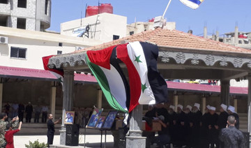 Syria’s Druze minority walk a war-time tightrope