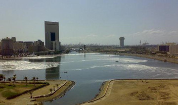 Saudi environmental body begins campaign to weed out pollution in Jeddah lakes