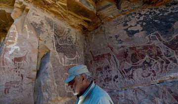 Chile’s rock art llamas divulge secrets of ancient desert culture