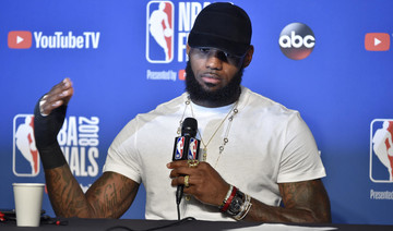 LeBron James just what doctor ordered for lowly NBA Lakers