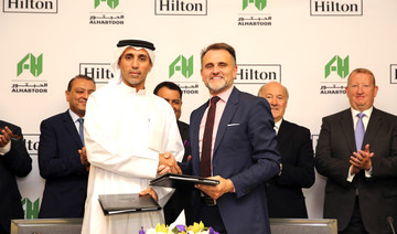 Al-Habtoor Group, Hilton unveil new partnership