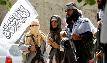 Daesh fighters surrender to Afghan forces after Taliban assault
