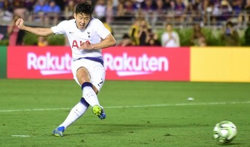 Spurs and South Korea reach compromise over Son Heung-min