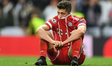 Bayern Munich boss Karl-Heinz Rummenigge says Robert Lewandowski is going nowhere