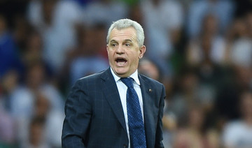 Egypt announce Javier Aguirre as their new boss