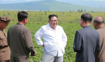 North Korea says ‘unprecedented’ heatwave causing heavy crop damage