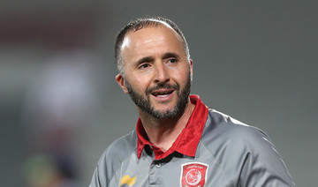 Algeria land former player Djamel Belmadi as new boss after Carlos Queiroz rules himself out