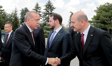 Turkey-US rift widens with sanctions against ministers