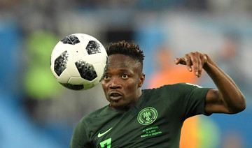 Ambitious Al-Nassr raid Premier League for Nigeria star