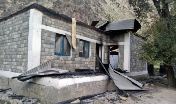 12 schools set ablaze in Gilgit-Baltistan’s Diamer district