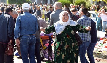 Nine jailed for deadliest attack in Turkey's modern history