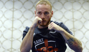 Fit-again George Groves relishing super fight in Jeddah