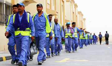 Global outcry over poor plight of Indian laborers in Qatar