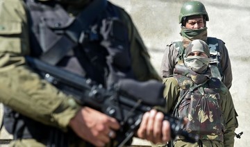 7 rebels, Indian soldier killed in Kashmir fighting