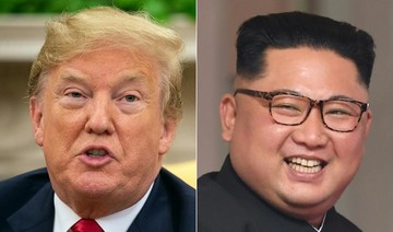 US envoy hands letter from Trump for Kim to North Korean minister