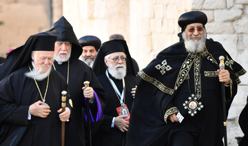 Egypt’s Coptic pope quits ‘waste of time’ Facebook