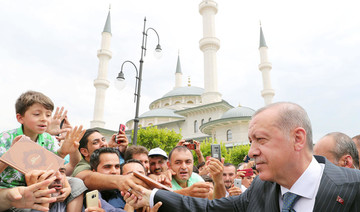 Turkey to reopen Mosul consulate: Erdogan