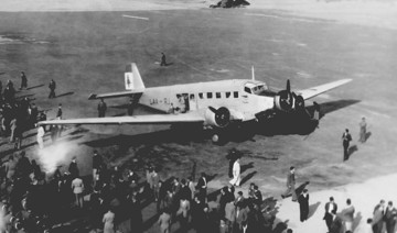 Twenty dead in WWII vintage plane crash in Switzerland