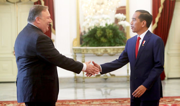 Palestine a foreign policy priority, Indonesian leaders tell  Pompeo