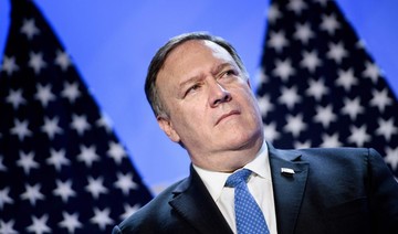 Sanctions a pillar of US policy toward Iran, says Pompeo