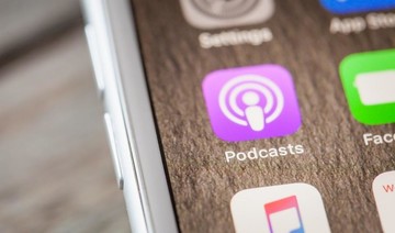 Apple removes most of US conspiracy theorist’s podcasts from iTunes