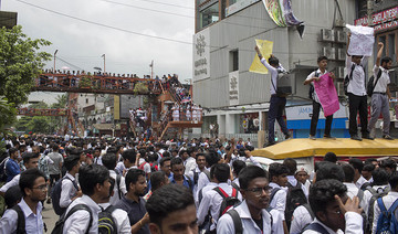 Bangladesh approves new road safety law to placate protesters