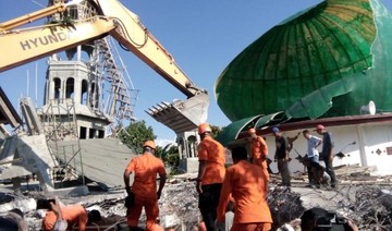 Rescue operations under way after Indonesia’s Lombok island hit by powerful quake