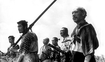 Kurosawa’s ‘Seven Samurai’ was the East’s answer to an American Western