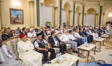 ‘A pure bond’ — Madinah governor welcomes Hajj pilgrims