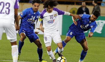 Omar Abdulrahman signing proves Al-Hilal have what it takes for domestic and continental glory, says club official