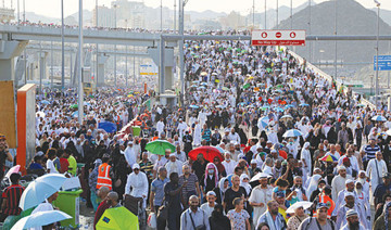 The essential steps for a healthy Hajj