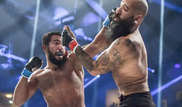 Fighting words: MMA jabs its way into Saudi Arabia with Jeddah clash set for December