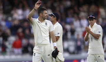 James Anderson and Chris Woakes strike as India are dismissed for 107 at Lord's