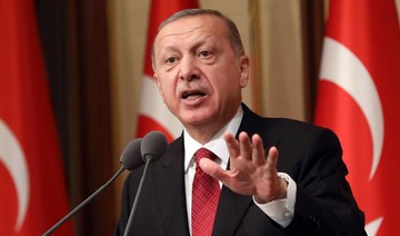 Erdogan warns Turkey’s partnership with US ‘in jeopardy’