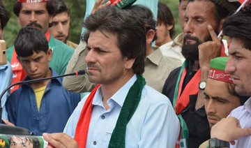 From hotel attendant to legislator: Gul Zafar trounces influential politicians in Pakistan’s tribal area