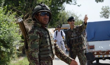 Afghan security forces clash with Taliban for third day in Ghazni
