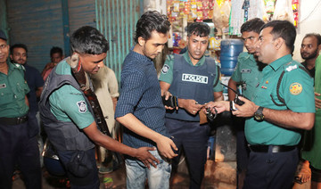 Arrested and killed: inside the Bangladesh prime minister’s war on drugs