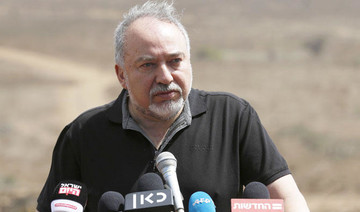 More Gaza violence inevitable, Lieberman says