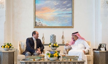 King Salman receives Egypt president El-Sisi in Neom